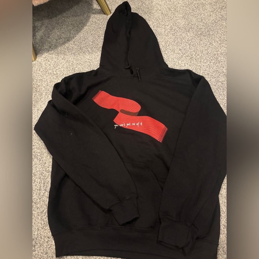 Taylor Swift All Too Well Hoodie